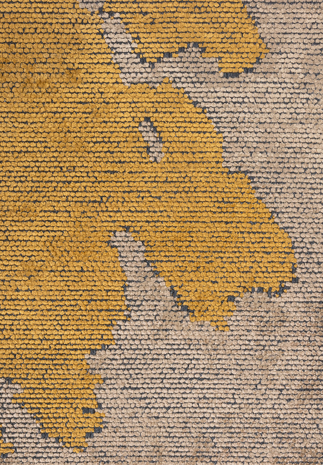 COAST MUSTARD - DARK BEIGE RUG - 5