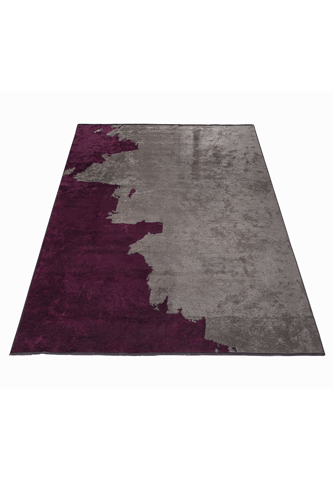 COAST DARK GREY - DARK DAMSON RUG - 6