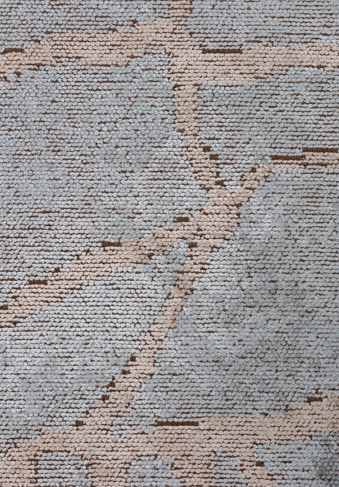 FLAW BONE - ICE BLUE RUG - 5