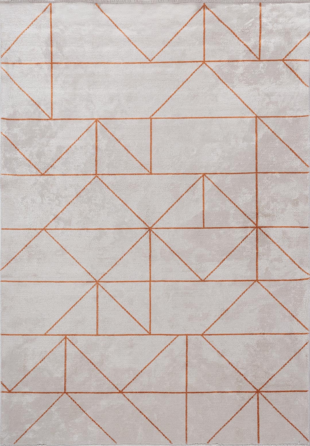 ORIGAMI ECRU - TERRA RUG - 1