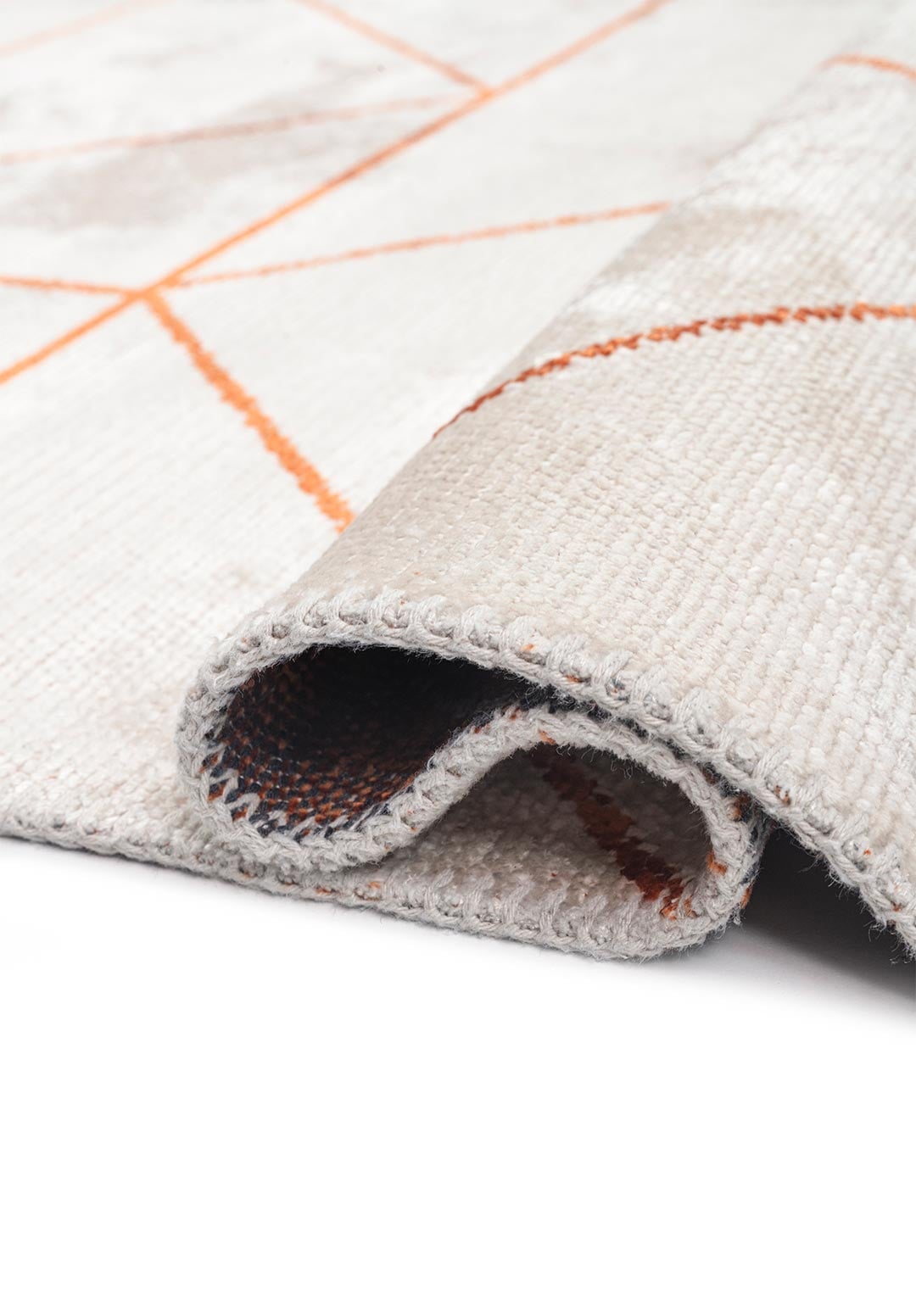 ORIGAMI ECRU - TERRA RUG - 2