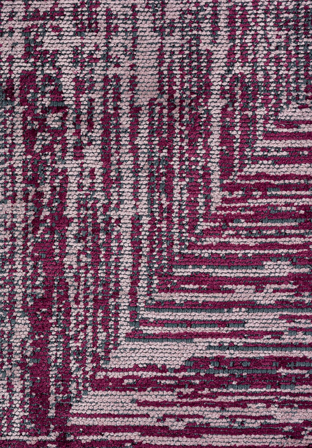 SICILY DARK DAMSON - DAMSON RUG - 5