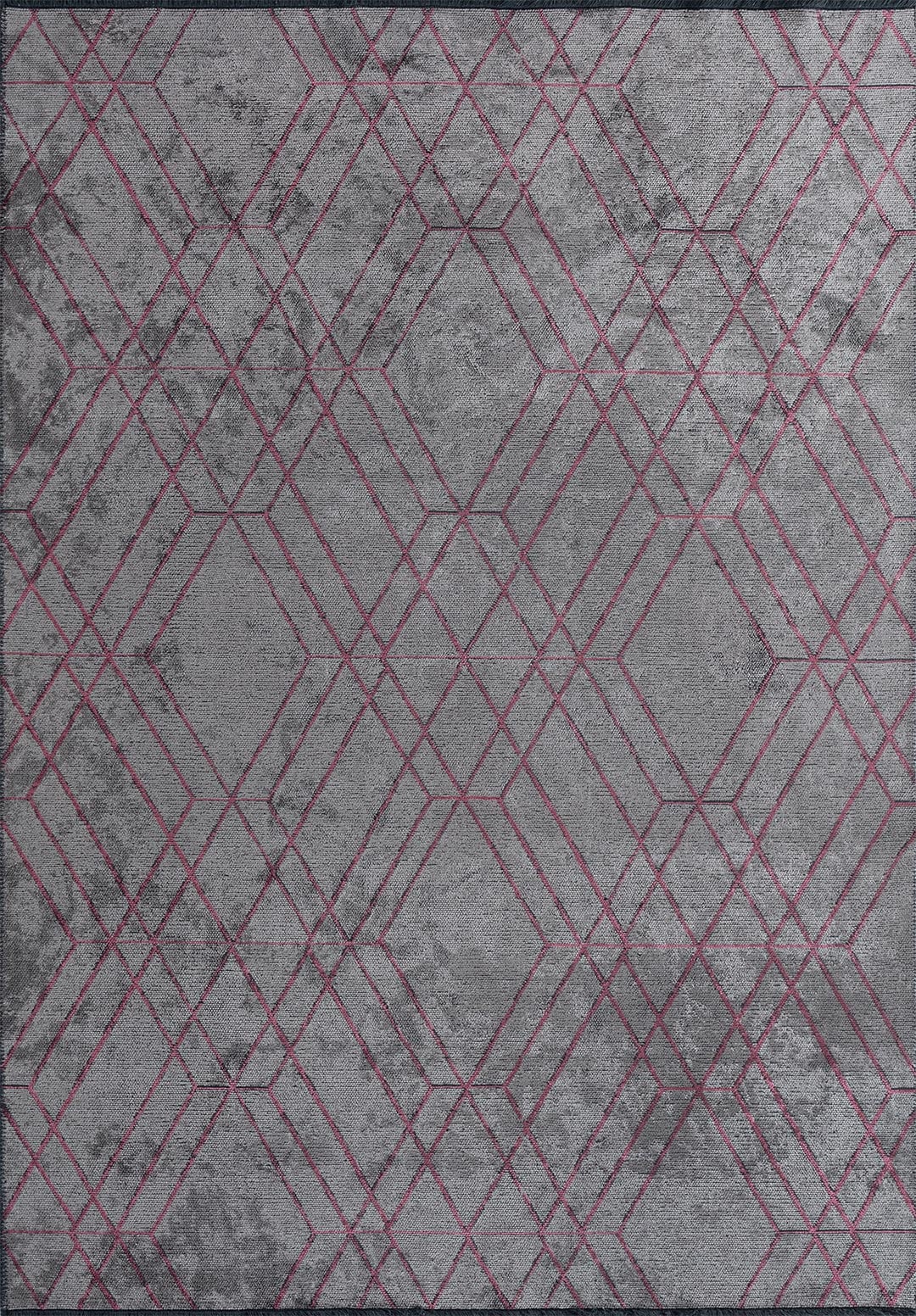 TUBE GREY - ROSE RUG - 1