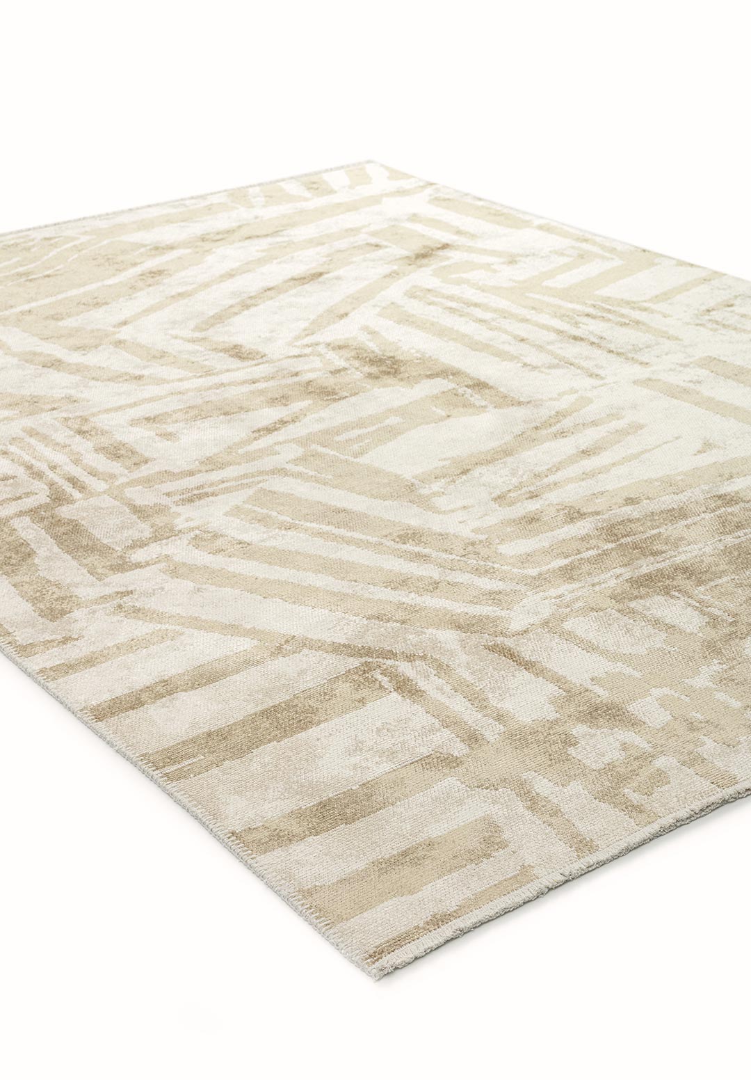 GRAFFITI BEIGE - ECRU RUG - 4
