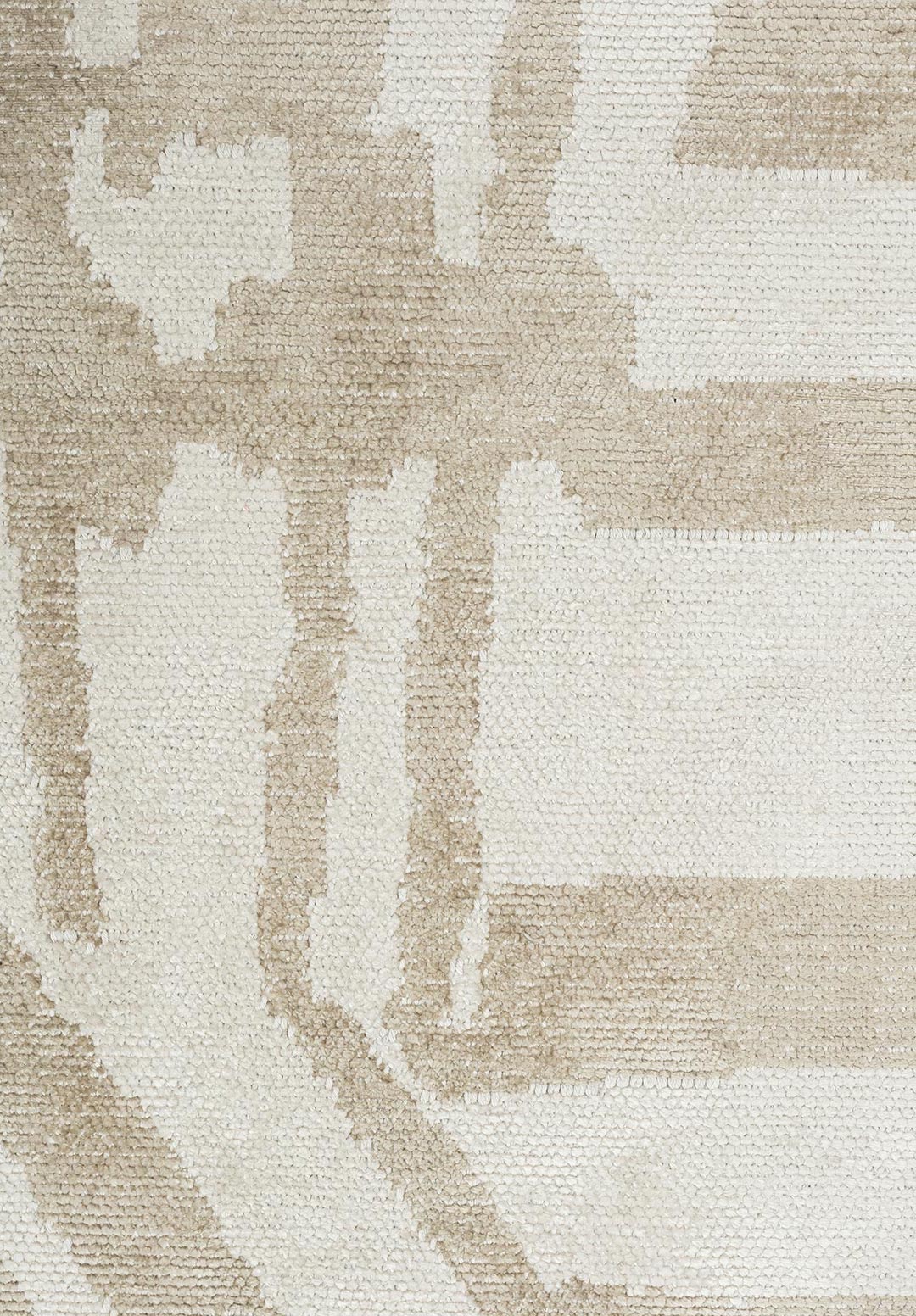 GRAFFITI BEIGE - ECRU RUG - 5