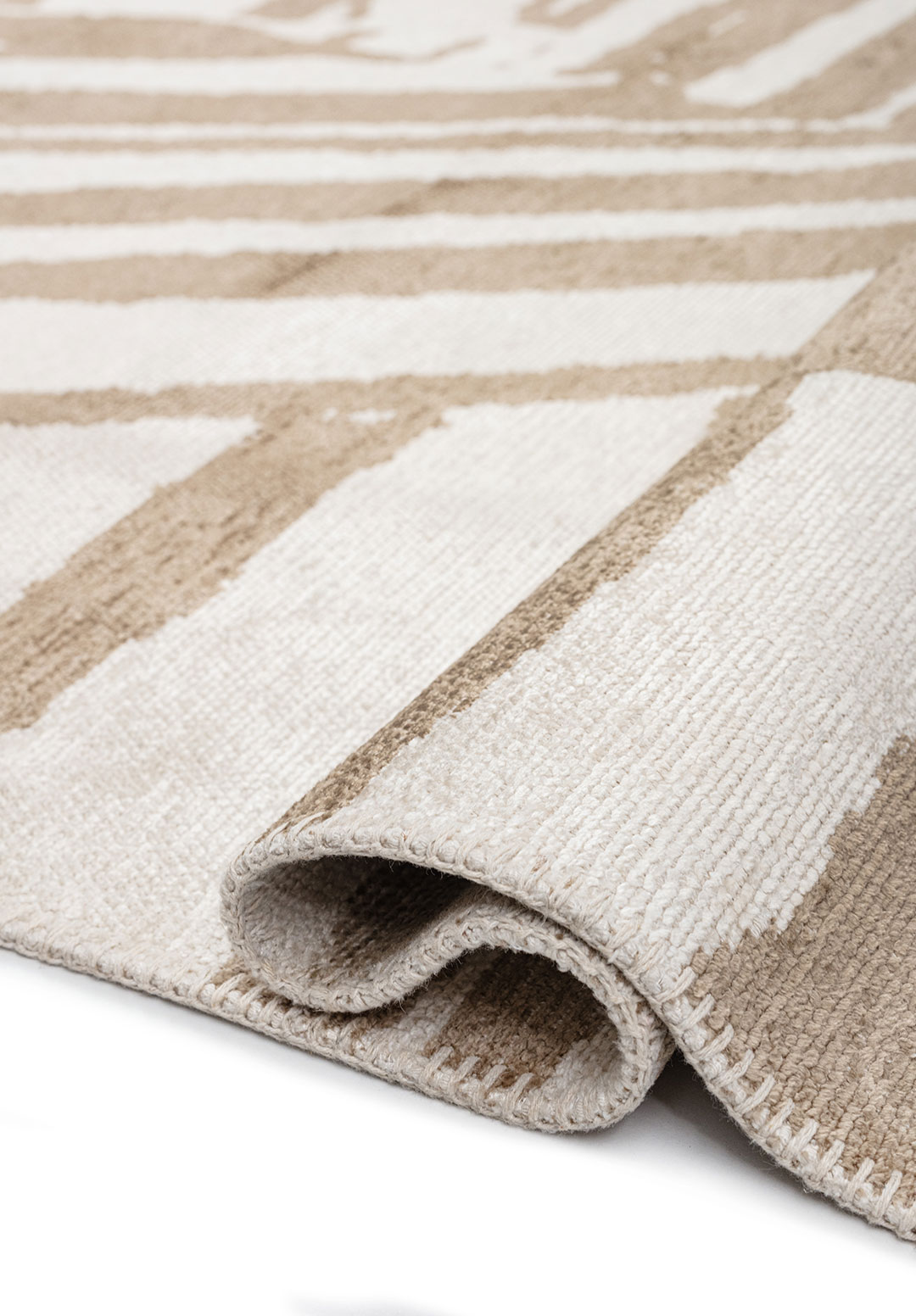 GRAFFITI NOUGAT - ECRU RUG - 2