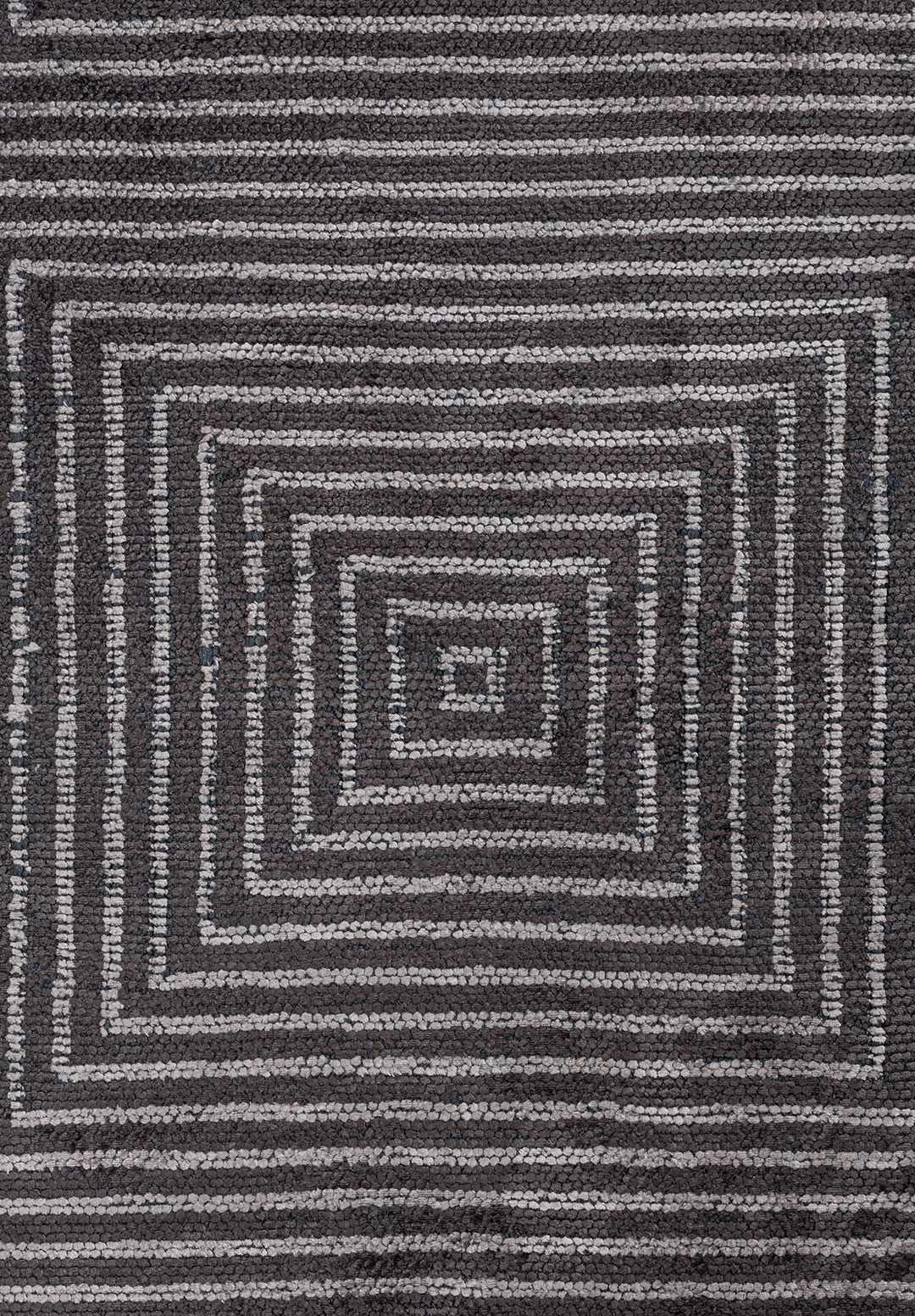 COSMOS LIGHT GREY - CHARCOAL RUG - 5