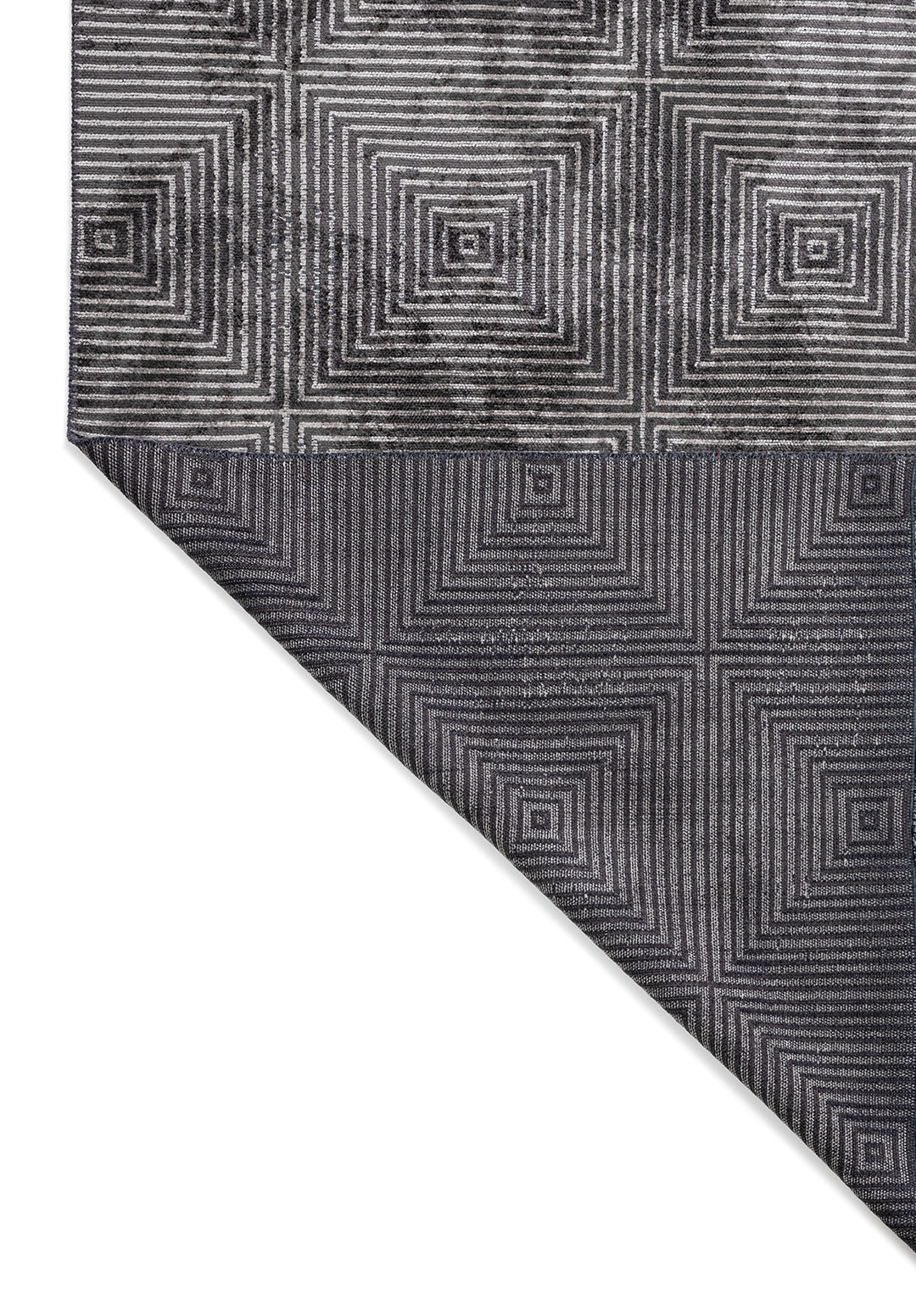 COSMOS GREY - CHARCOAL RUG - 3