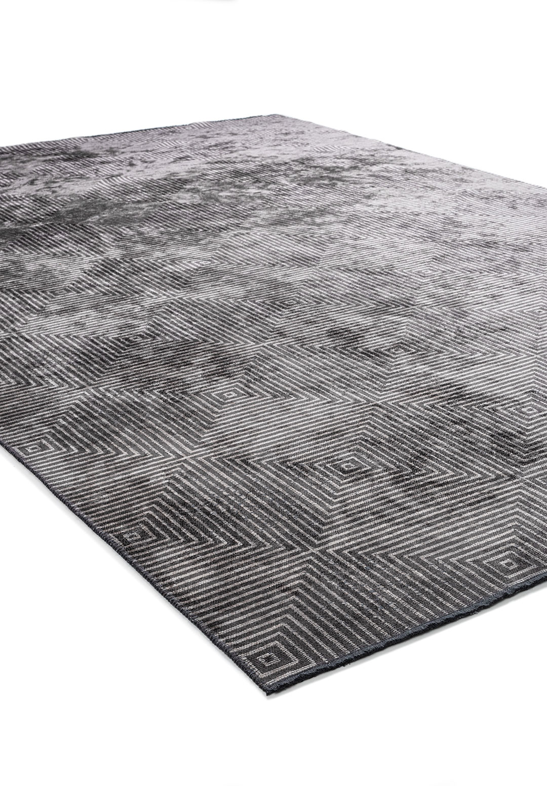 COSMOS GREY - CHARCOAL RUG - 4