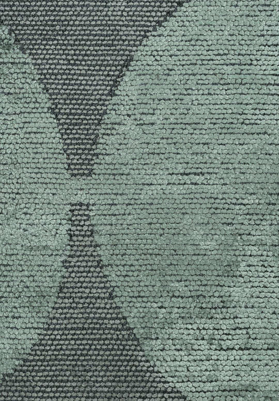 DIAGRAM RIVER GREEN RUG - 5
