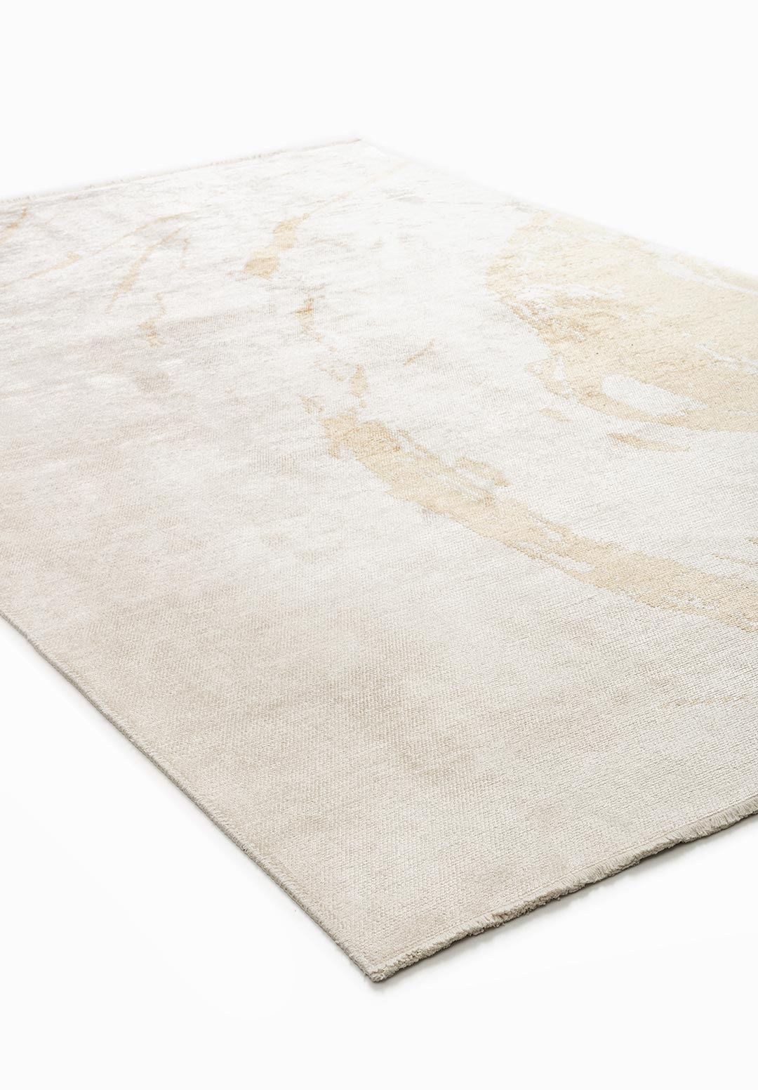 MOON CREAM - ECRU RUG - 4
