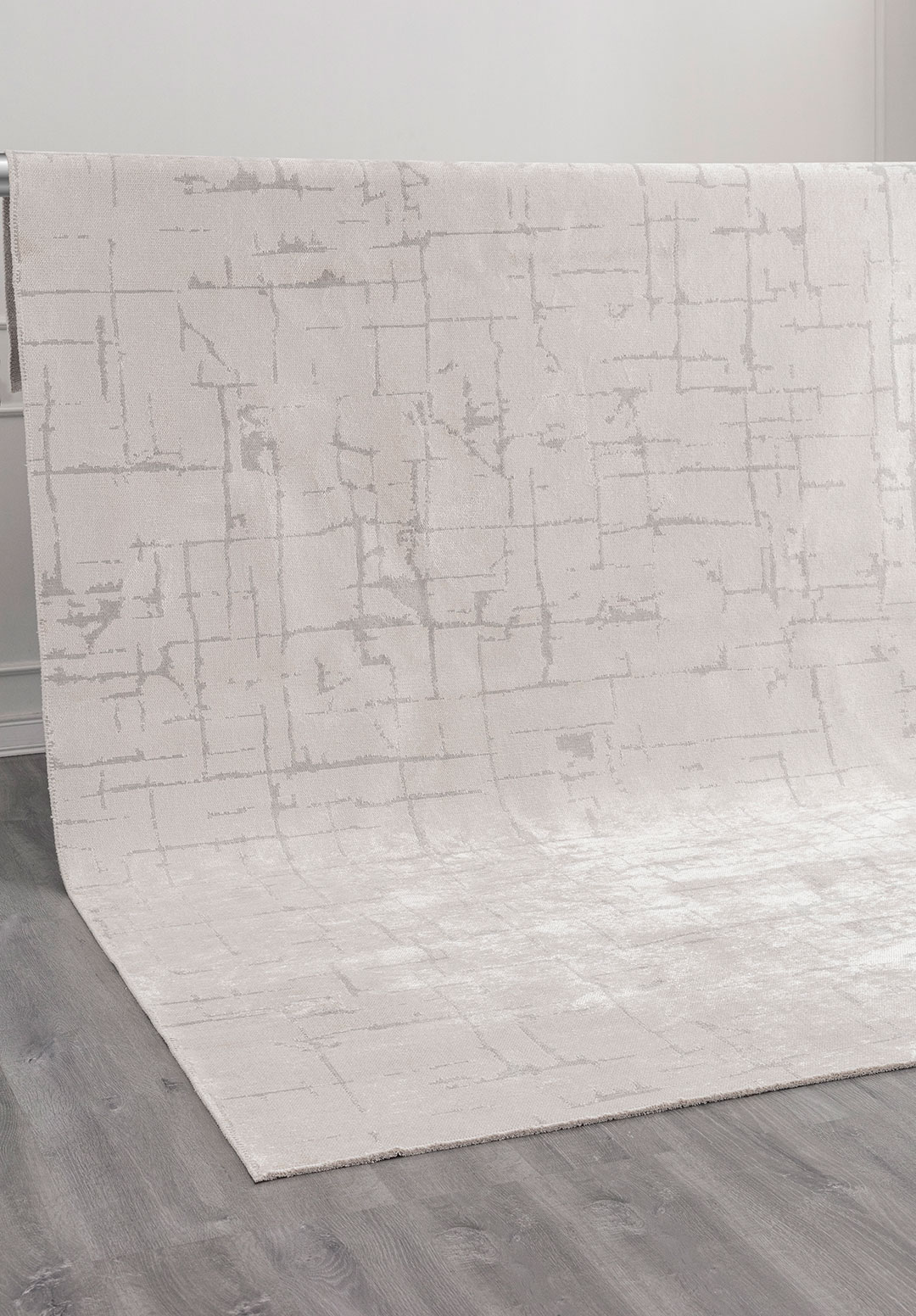 GALAXY GREY - ECRU RUG - 4