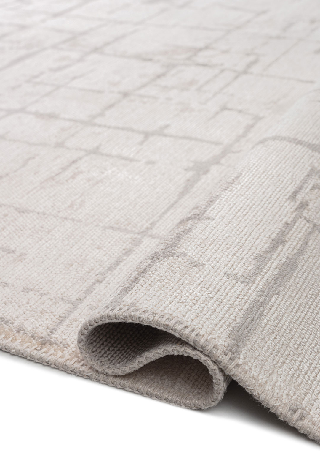 GALAXY GREY - ECRU RUG - 2