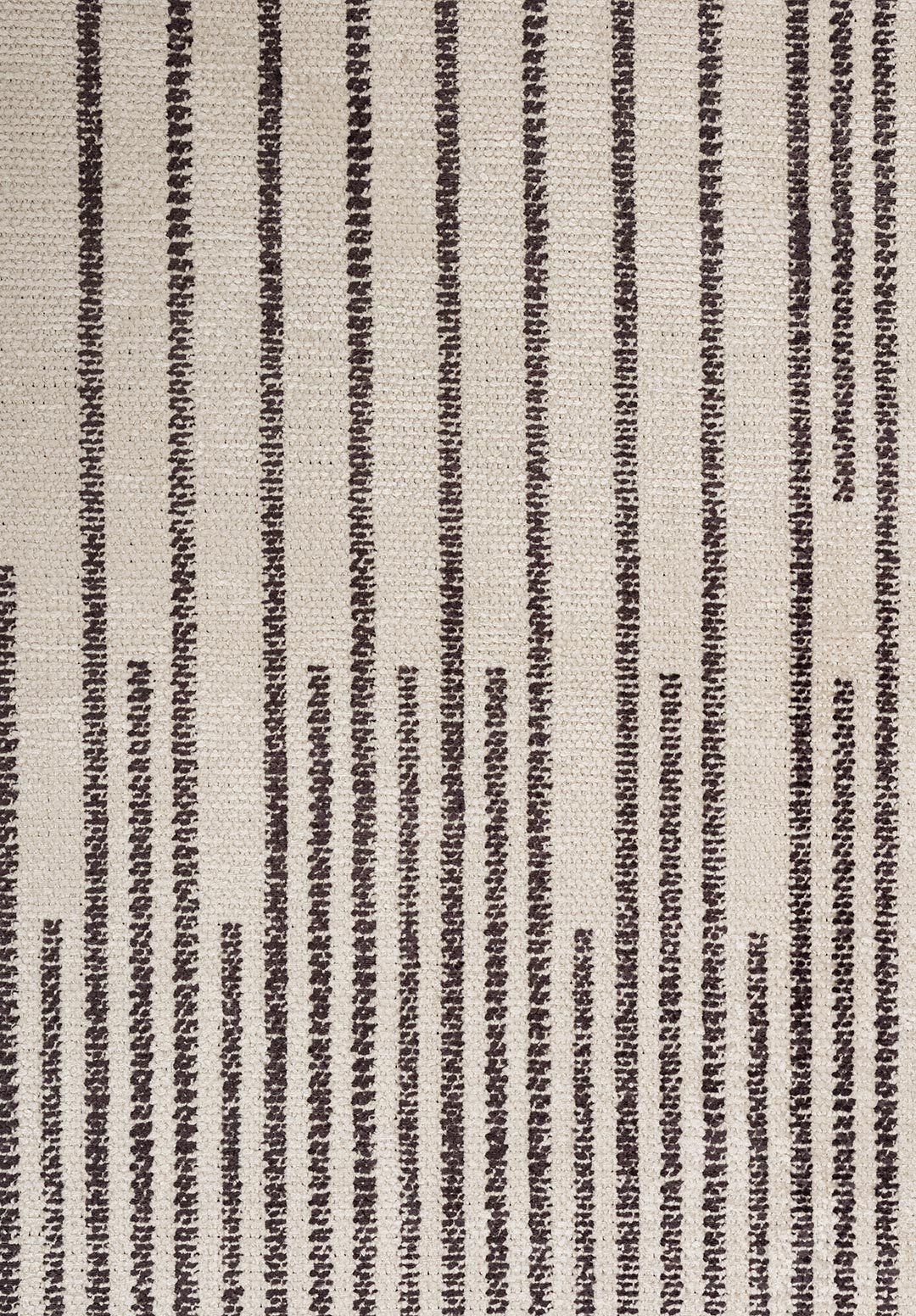 SPECTRUM CHARCOAL - ECRU RUG - 5