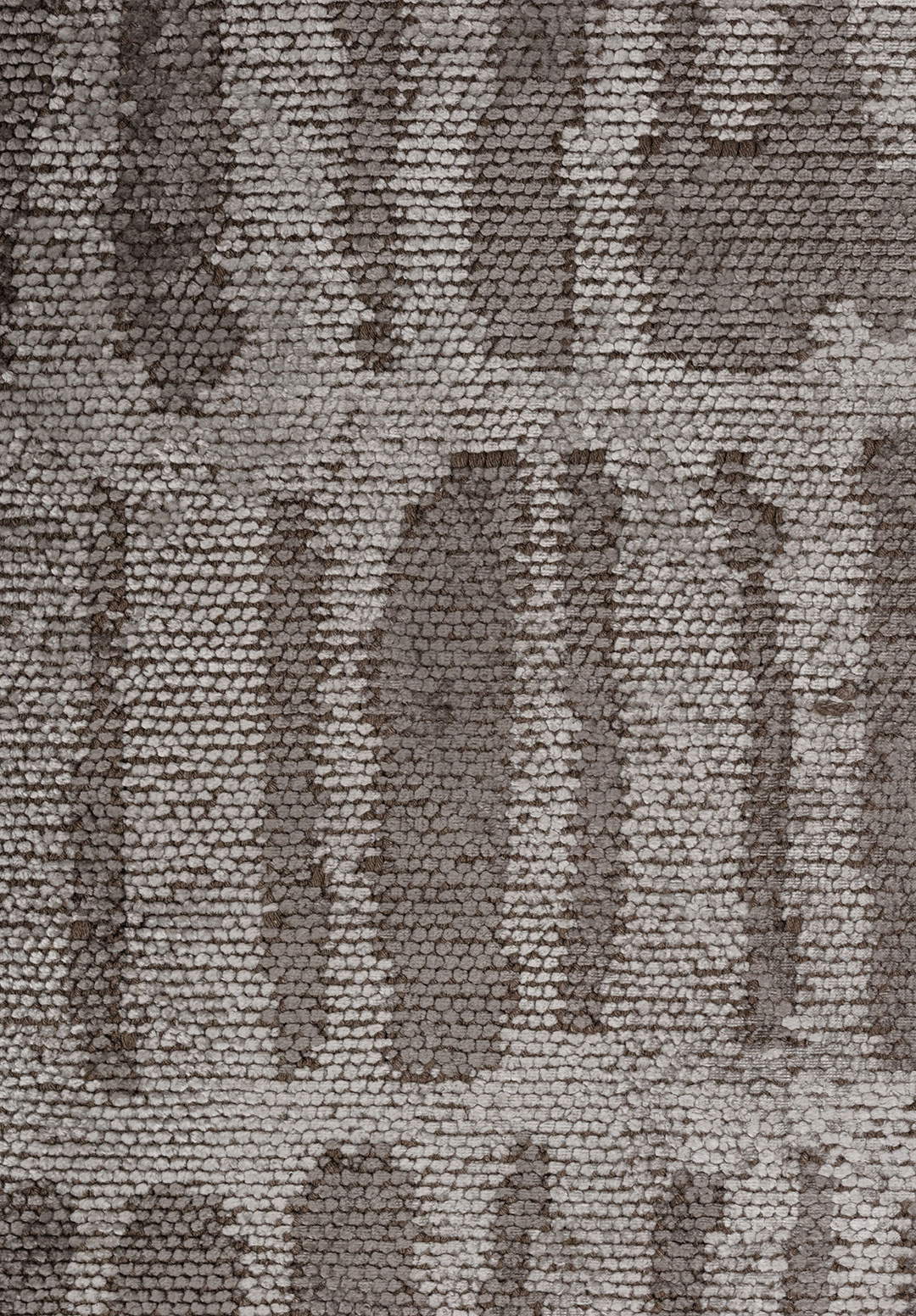 NET DARK GREY - LIGHT GREY RUG - 5