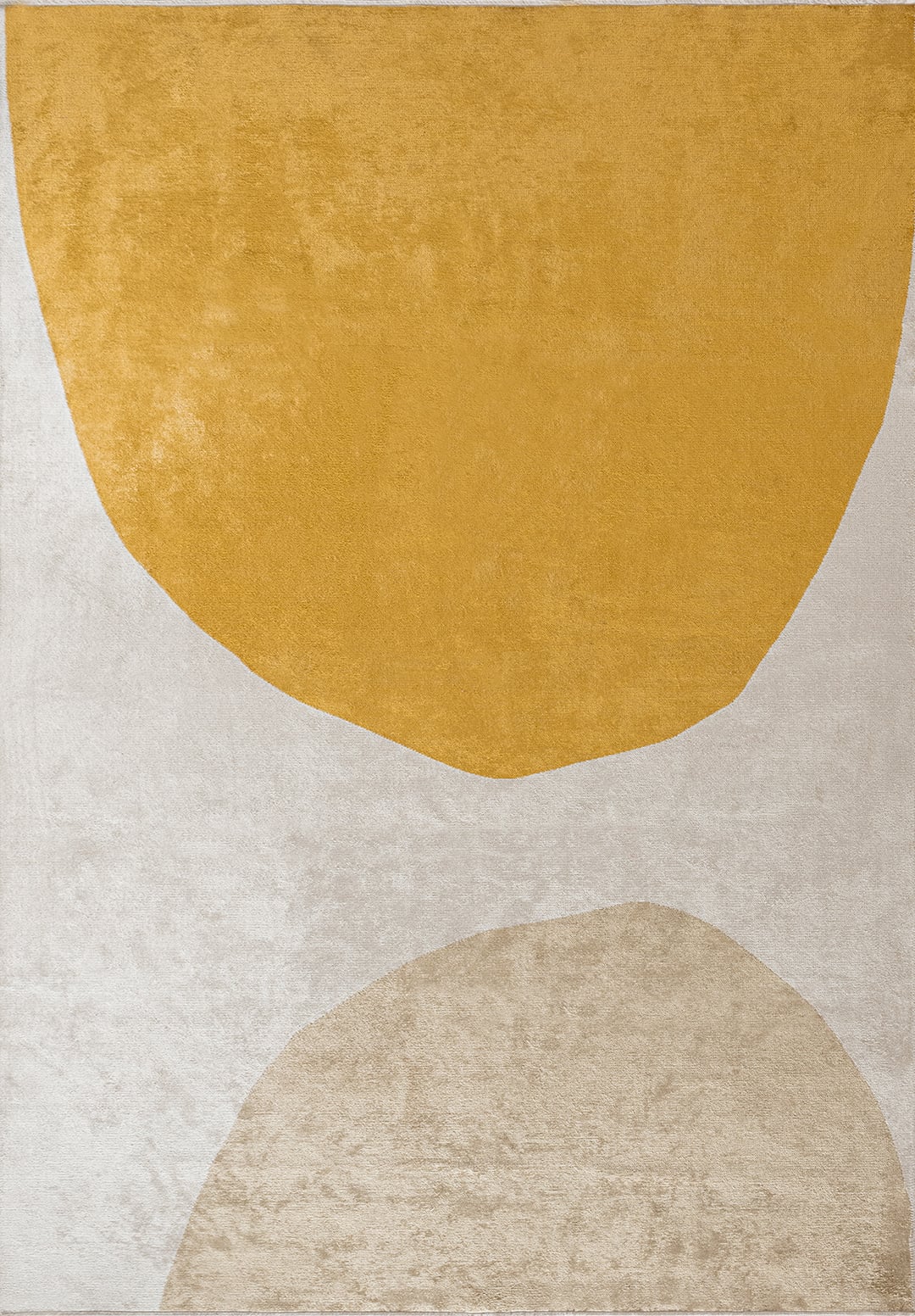LAND GOLD - BEIGE - ECRU RUG - 1