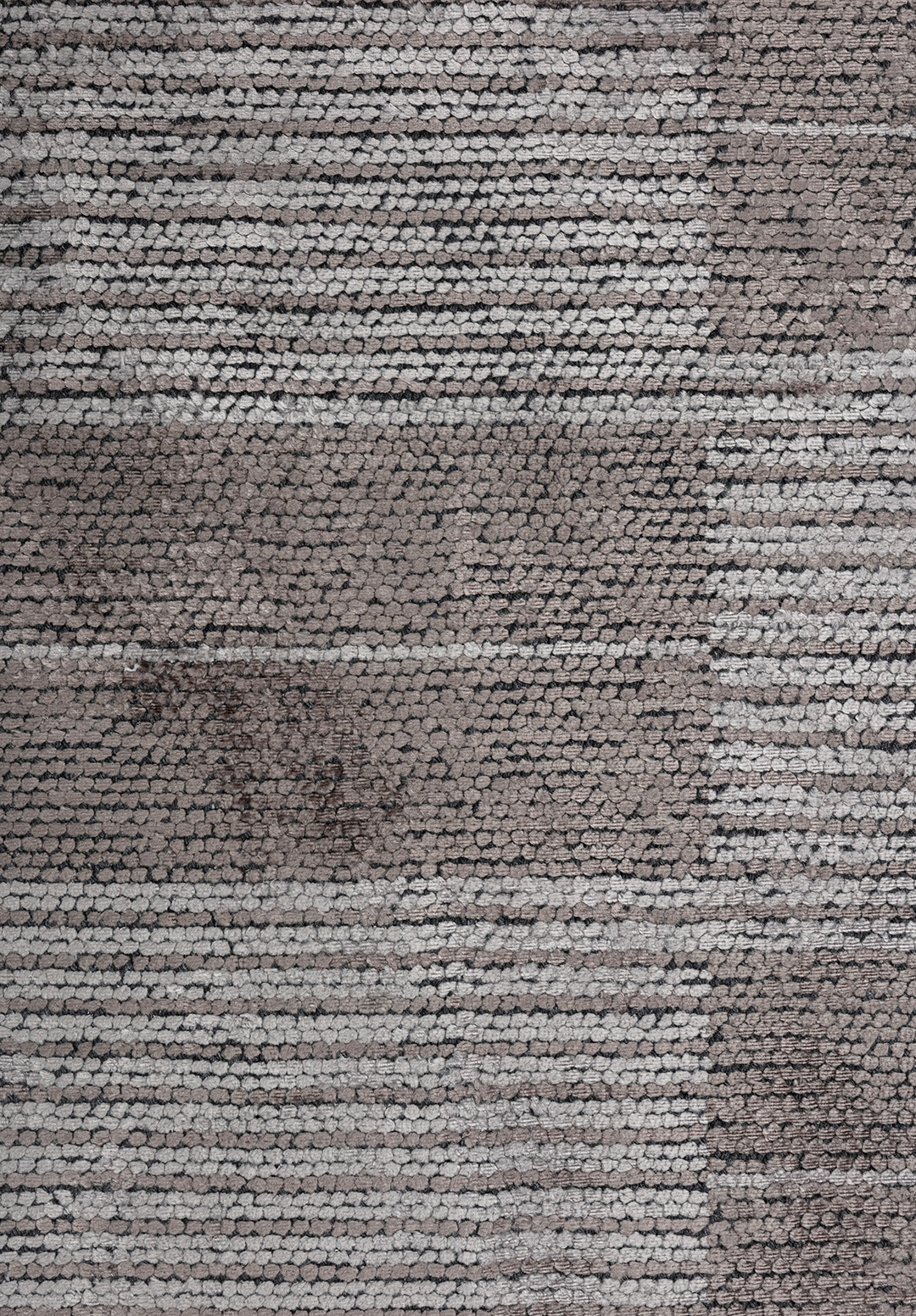 GLITCH DARK GREY - LIGHT GREY RUG - 5
