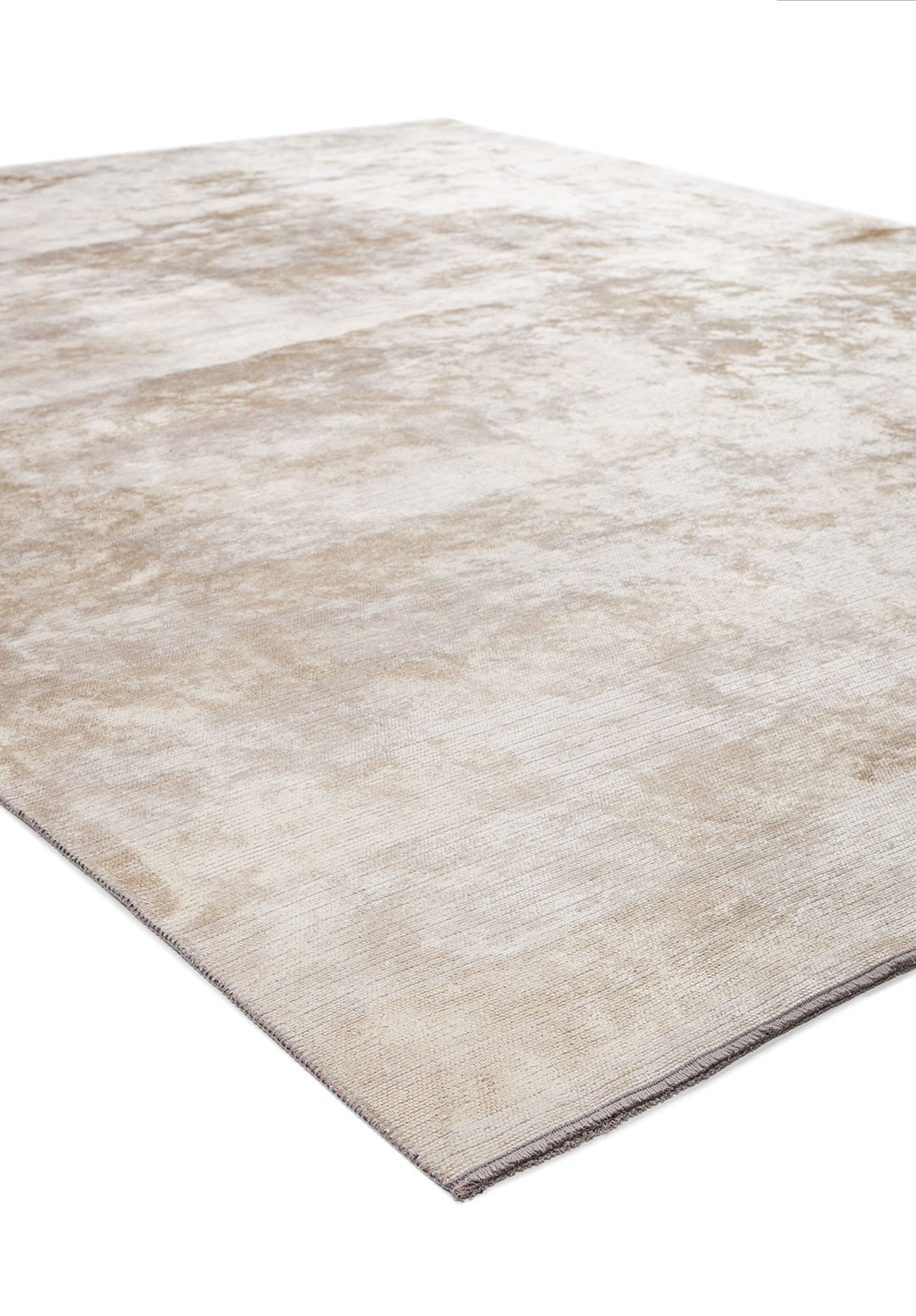 GLITCH CREAM - LIGHT CREAM RUG - 4