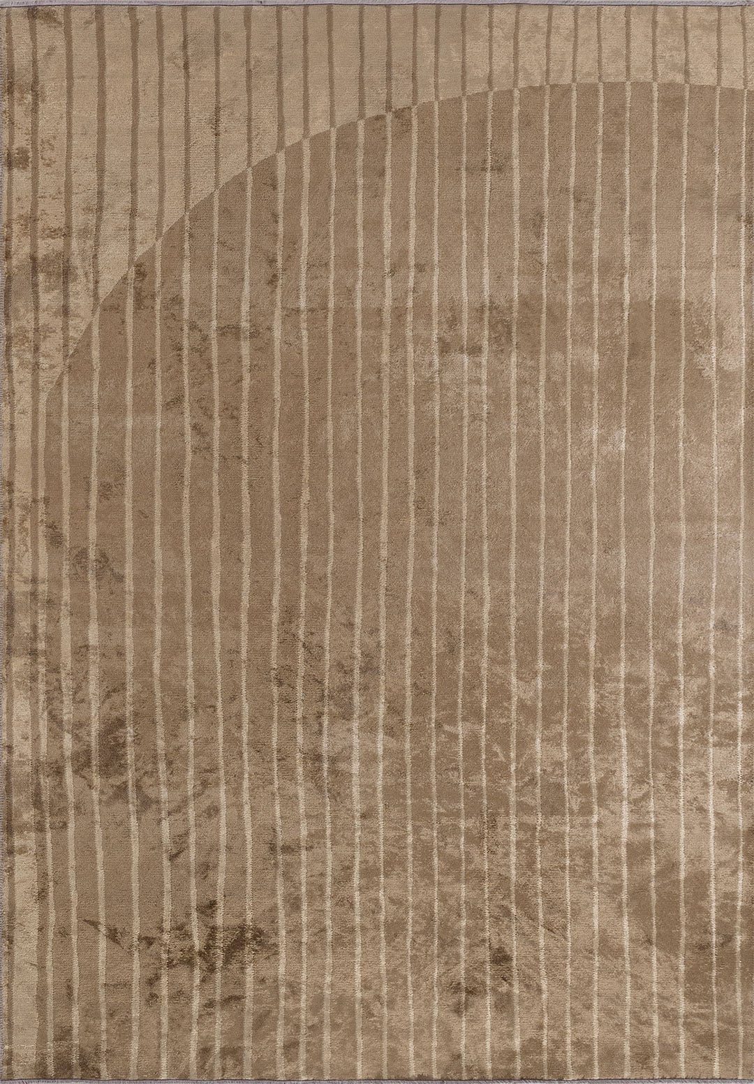 TIDE MINK - DARK BEIGE RUG - 1