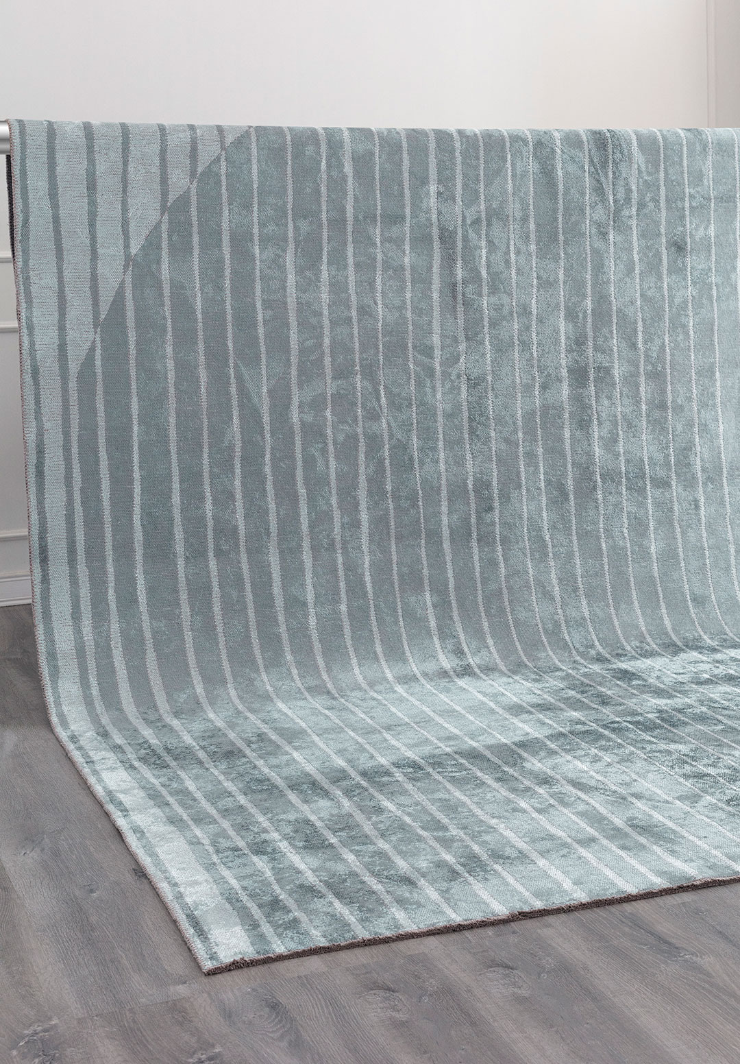 TIDE ICE BLUE - BLUE RUG - 4