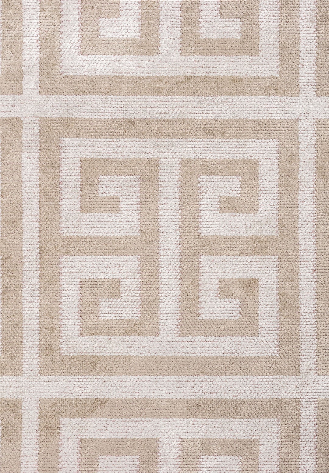 DYNASTY NOUGAT - BONE RUG - 5