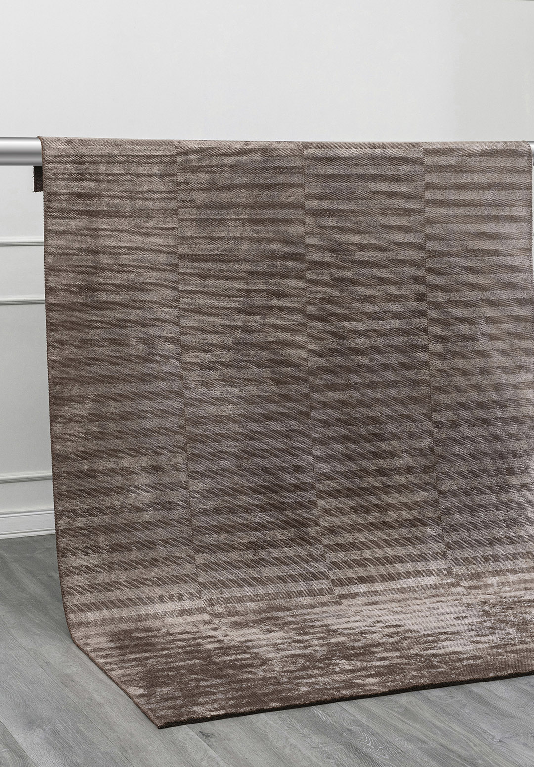 ZEN DARK GREY RUG - 4