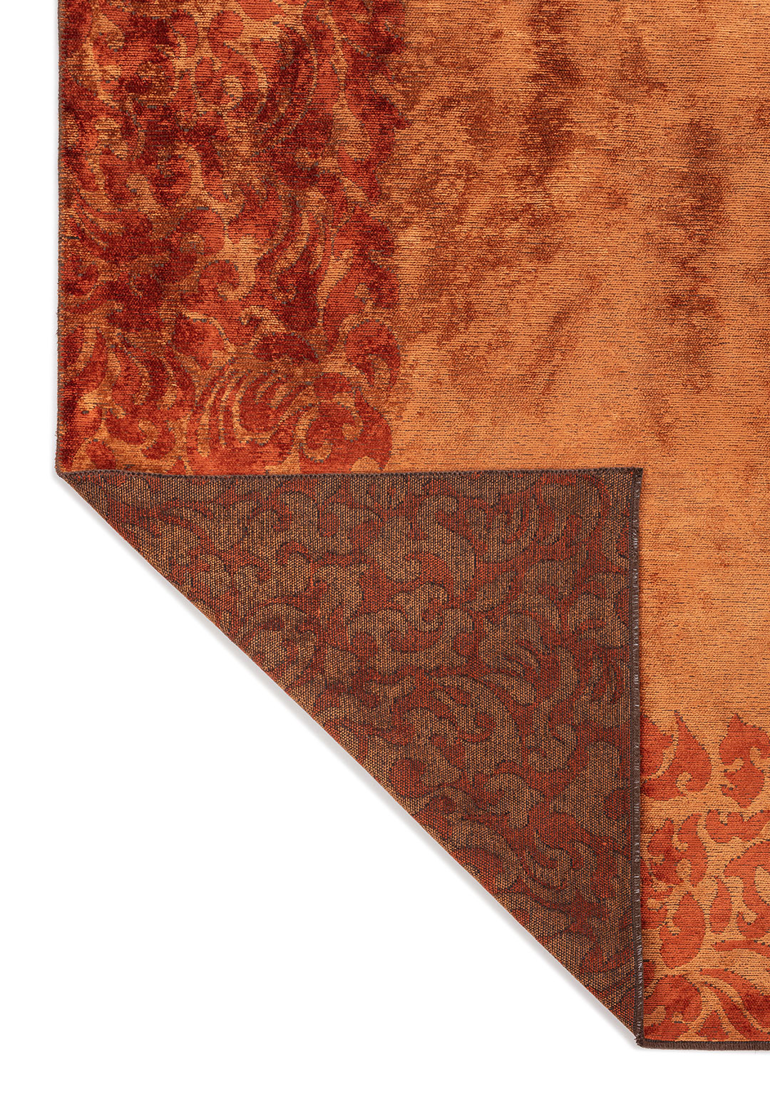 GARDENIA RUST - TERRA RUG - 3