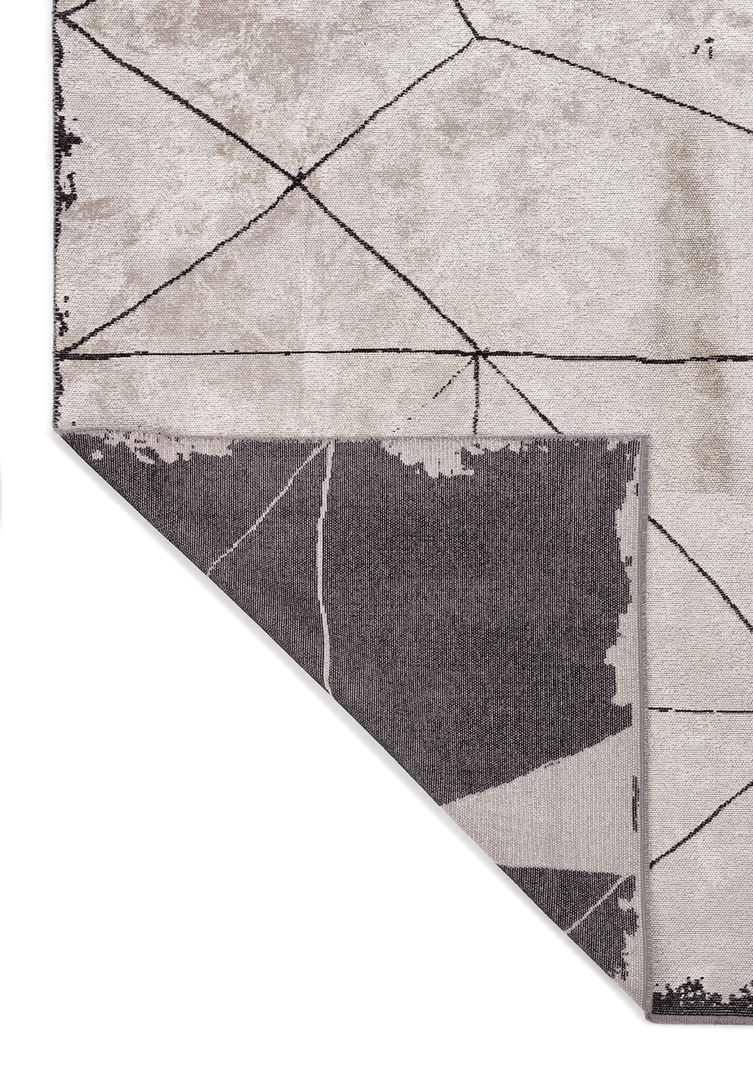 ASTRO BLACK - BONE RUG - 3