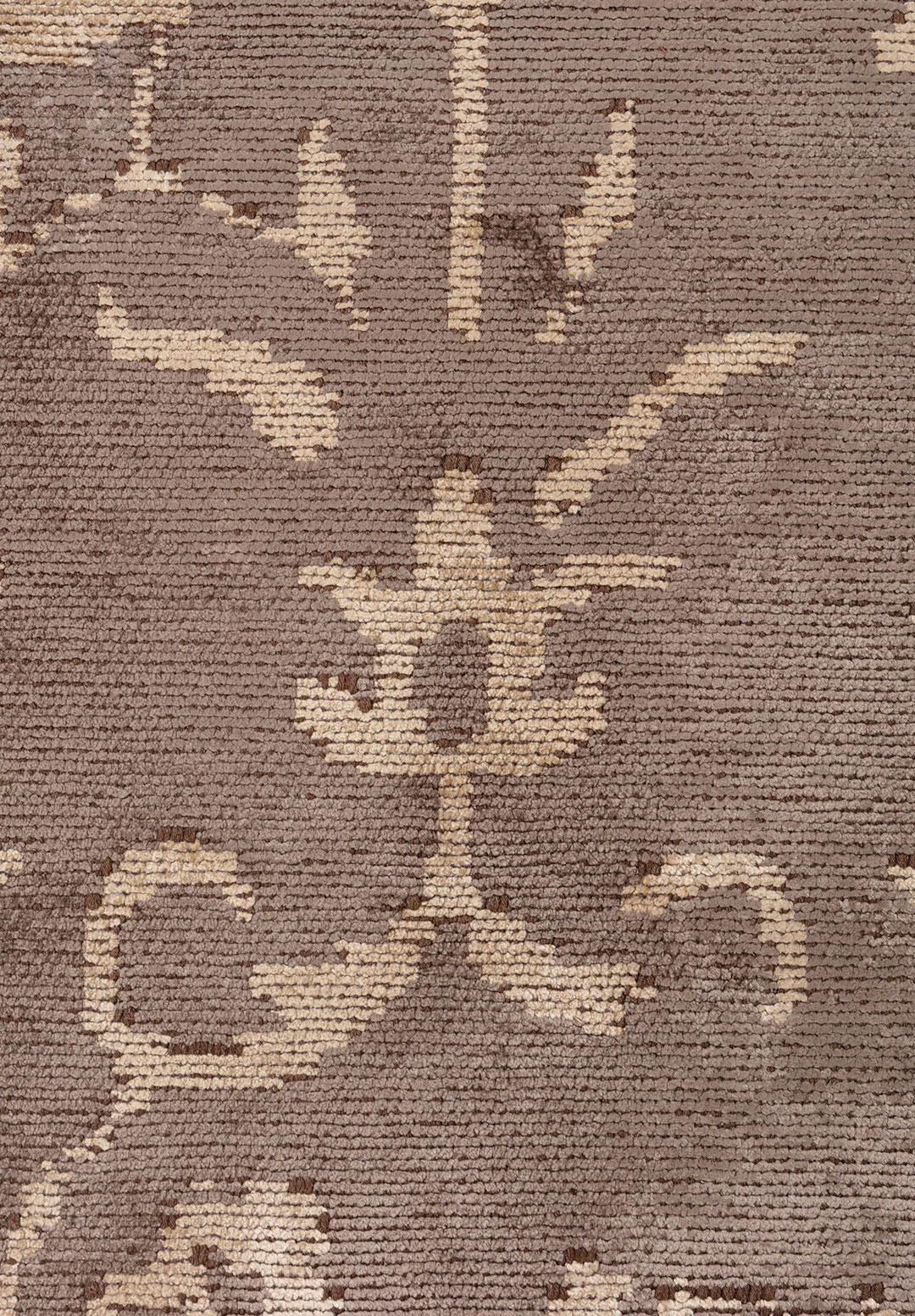 REGAL CREAM - DARK GREY RUG - 5