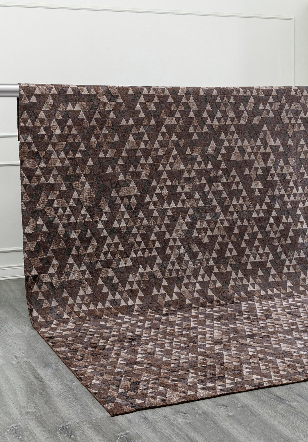 HARVEST DARK GREY - CHARCOAL RUG - 4