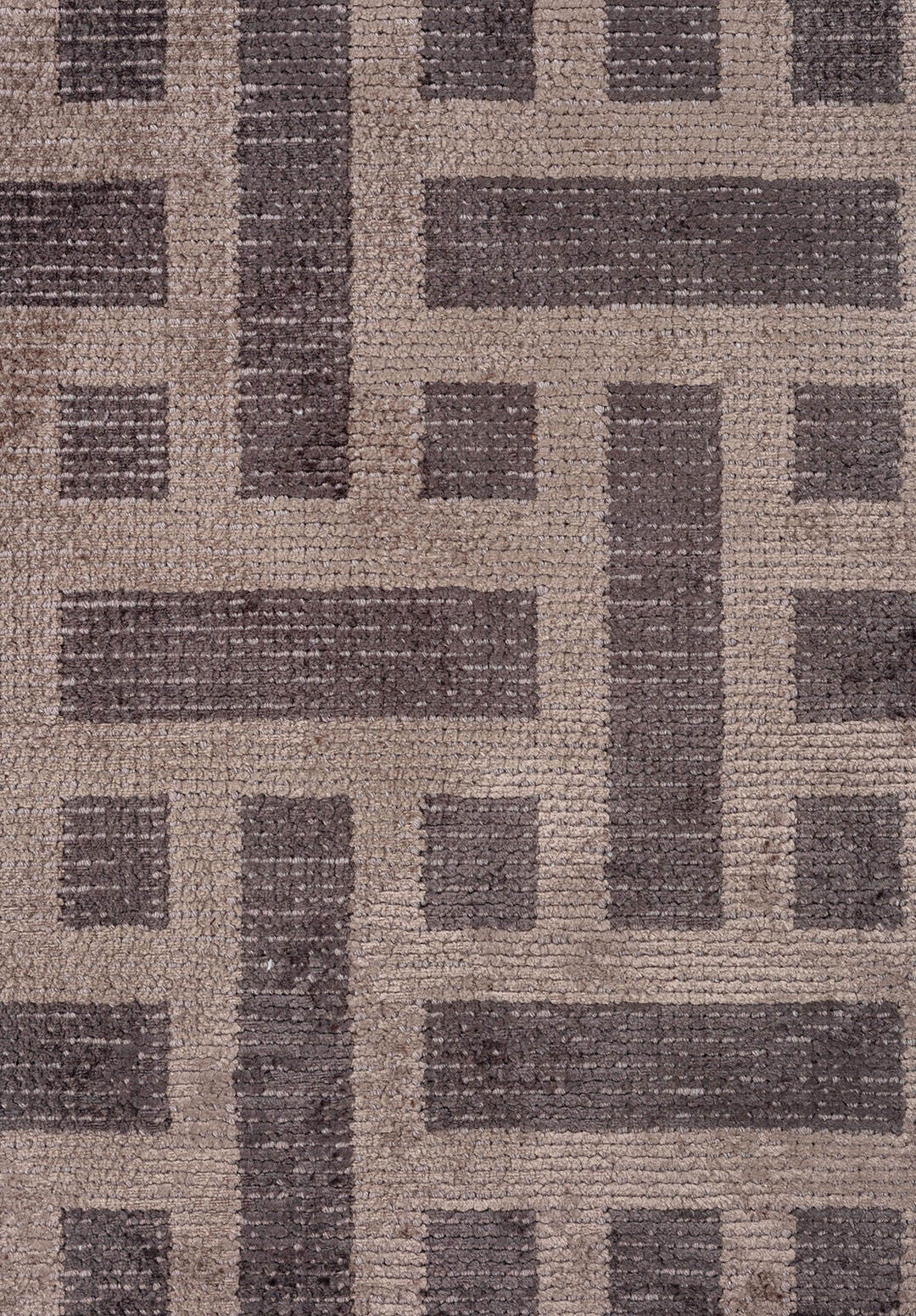 LUXE CHARCOAL - DARK GREY RUG - 5
