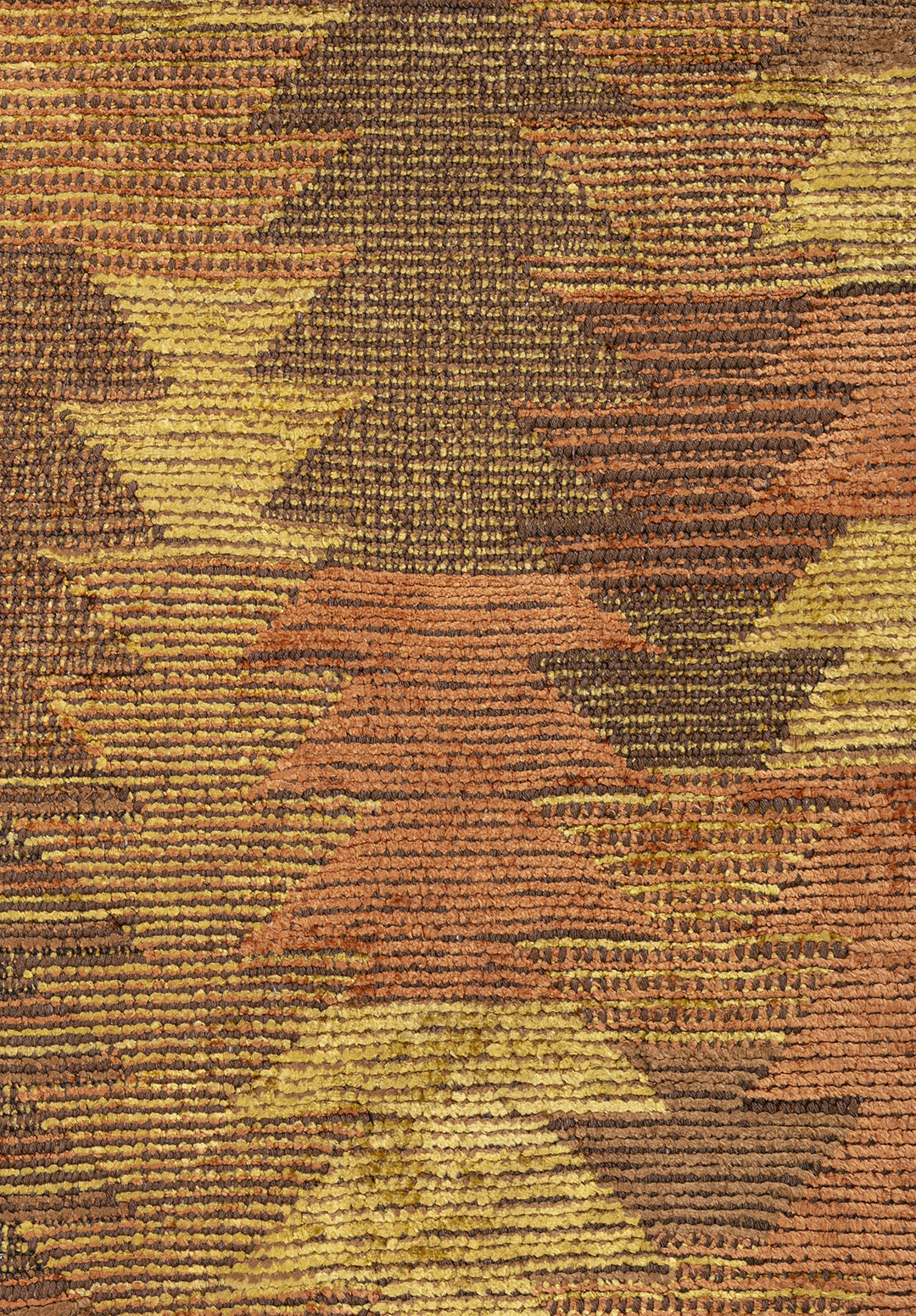 CLAN CACAO - YELLOW - TERRA RUG - 5