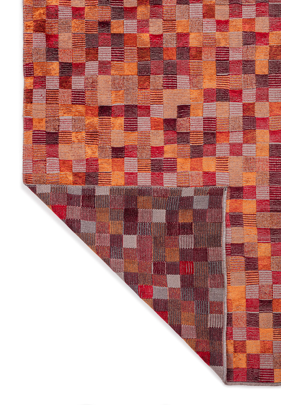 DESERT CHERRY - RED - TERRA RUG - 3