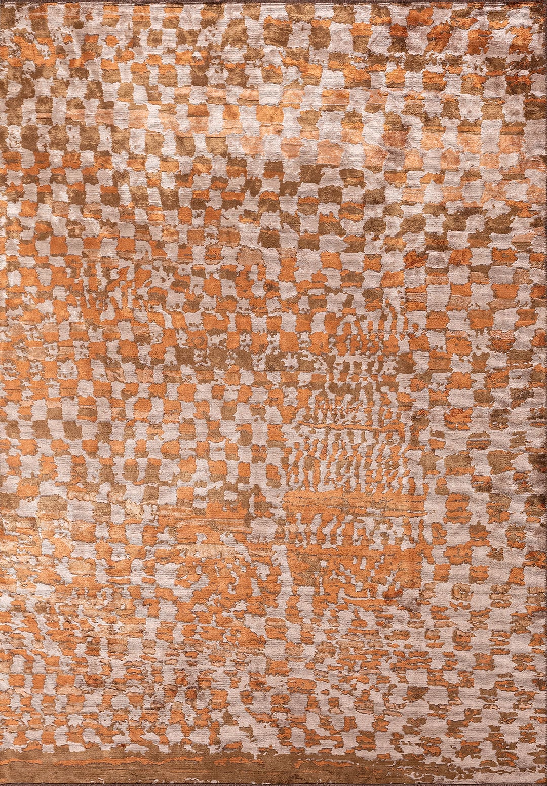 SAHARA CACAO - LIGHT CREAM - TERRA RUG - 1