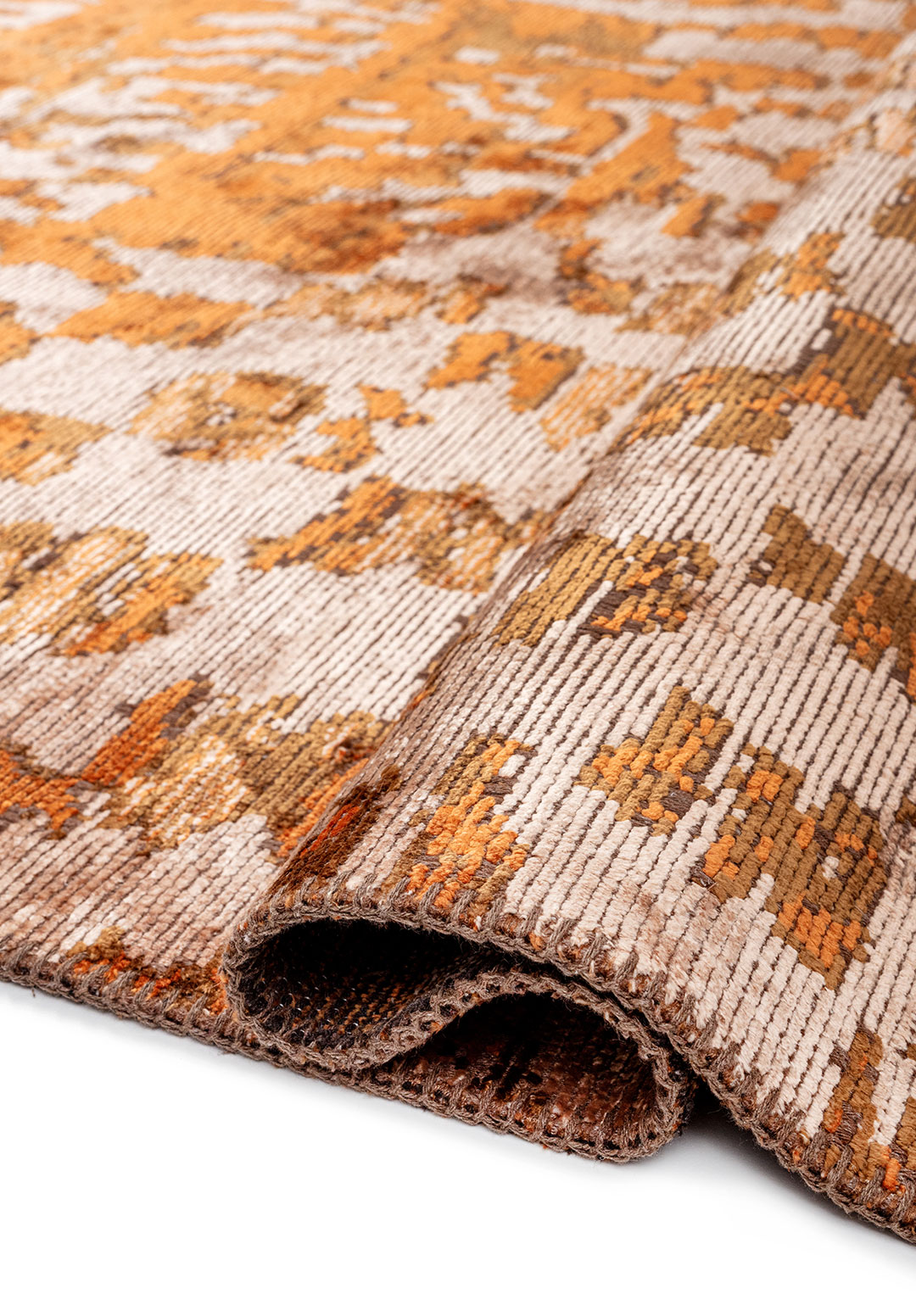SAHARA CACAO - LIGHT CREAM - TERRA RUG - 2