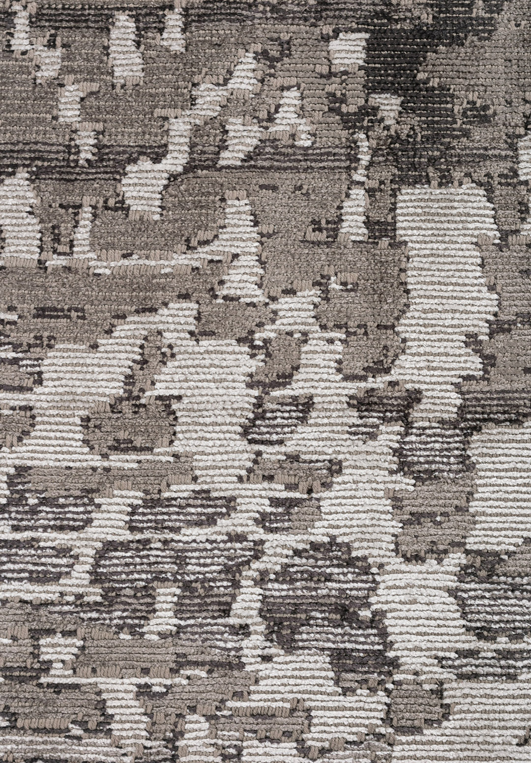 SAHARA CHARCOAL - BONE - DARK GREY RUG - 5