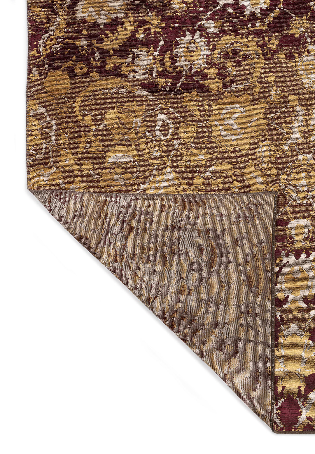 DREAM BONE - GOLD - CHERRY RUG - 3