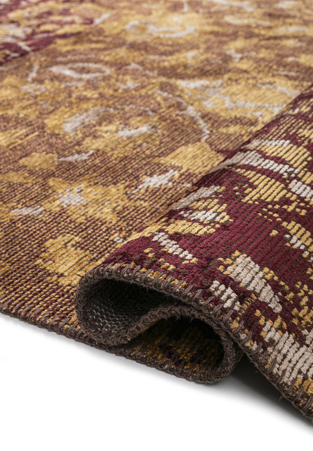 DREAM BONE - GOLD - CHERRY RUG - 2