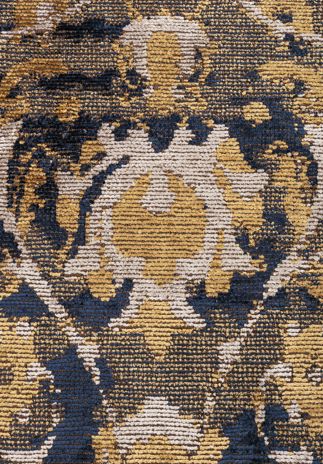 DREAM BONE - GOLD - DARK NAVY RUG - 5