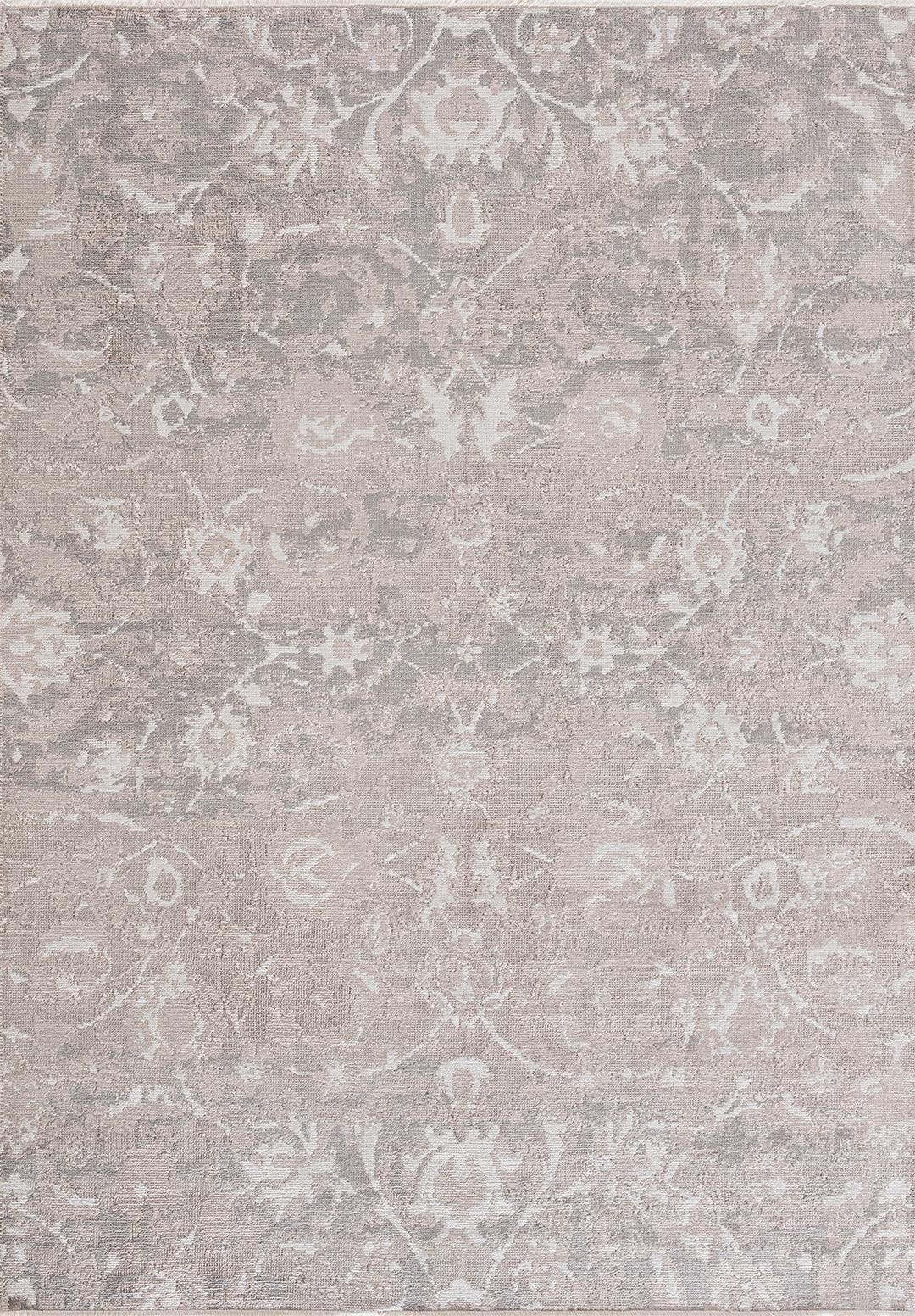 DREAM ECRU - STONE - GREY RUG - 1