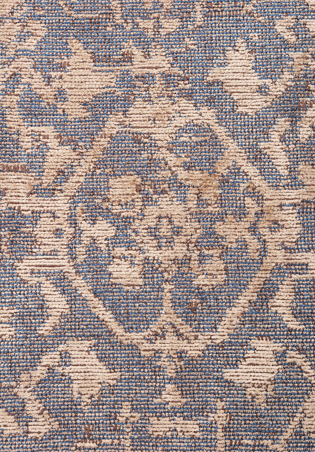 FABLE NAVY BLUE - BEIGE - BEIGE RUG - 5