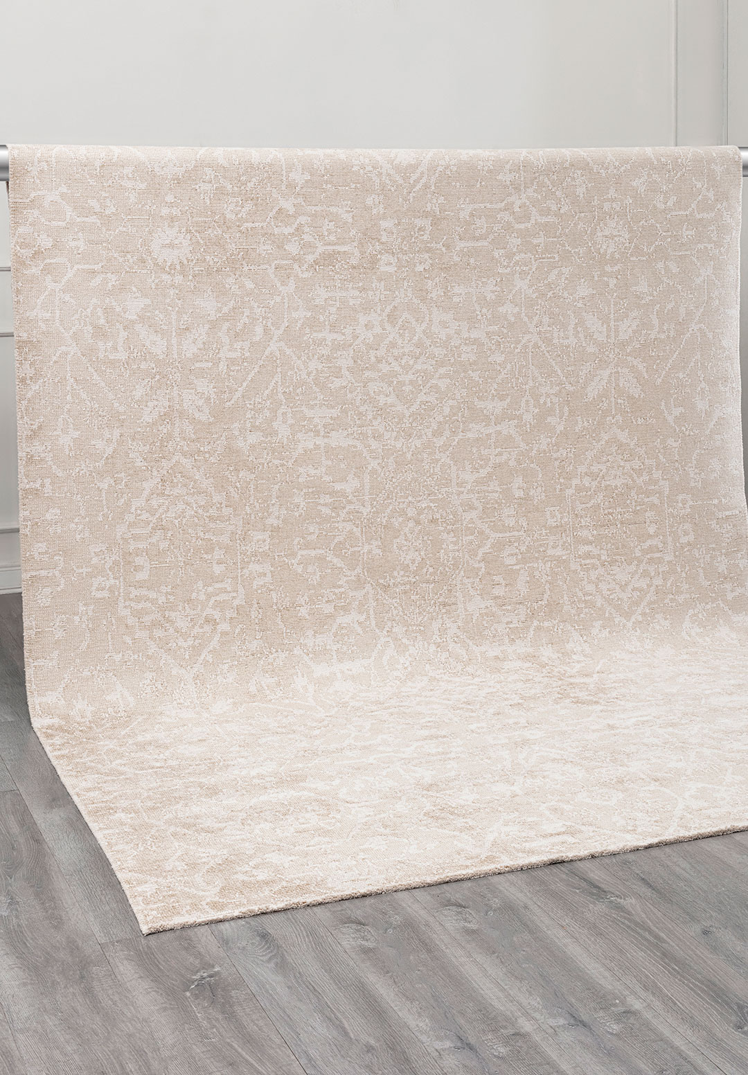 FABLE BEIGE - ECRU - ECRU RUG - 4