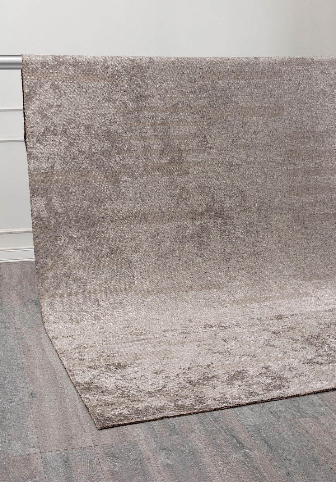 STEP GREY RUG - 4