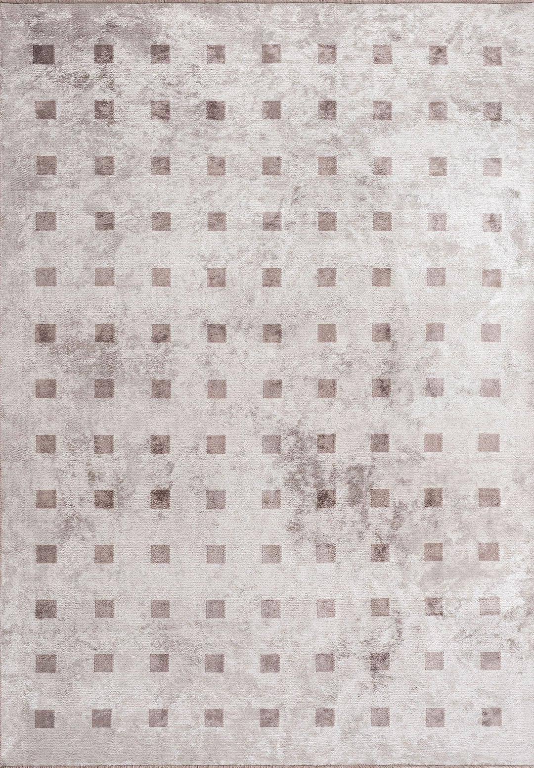 HARMONY LIGHT GREY - DARK GREY RUG
