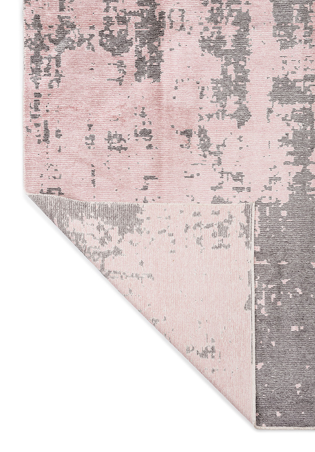 HORIZON ECRU - DAMSON - CHARCOAL RUG - 3