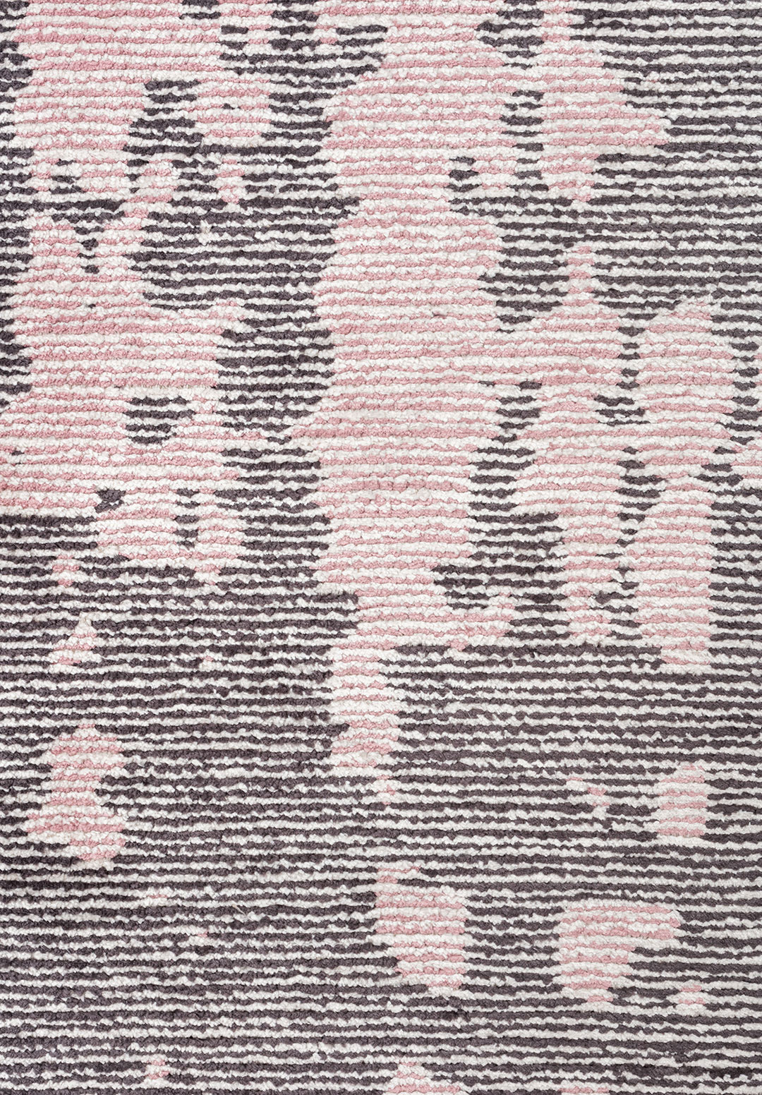 HORIZON ECRU - DAMSON - CHARCOAL RUG - 5
