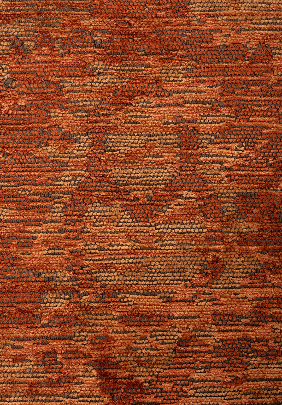 TRUGA DARK TERRA - RUST - TERRA RUG - 5