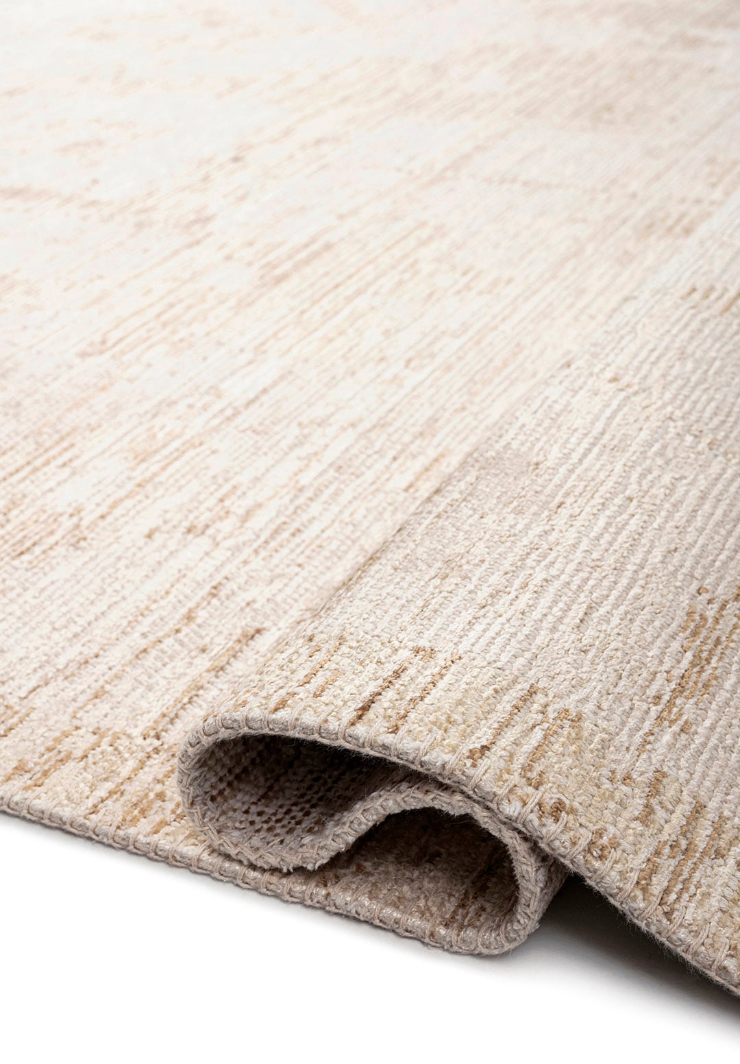 THALIA DARK BEIGE - CREAM - LIGHT CREAM RUG - 2