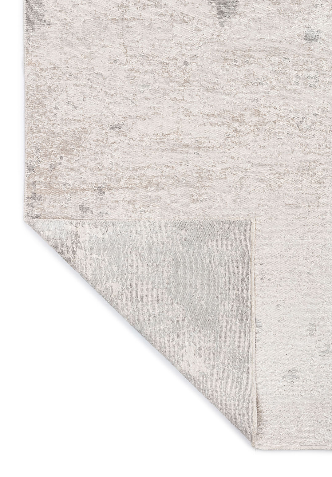 SERENITY ECRU - LIGHT GREY RUG - 3