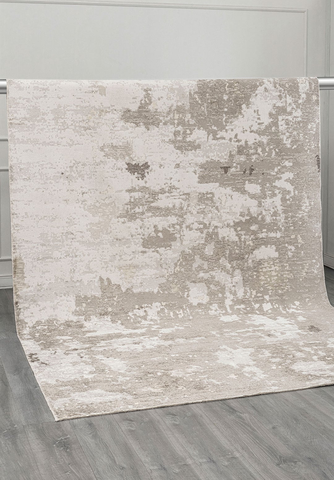 SERENITY ECRU - STONE - NOUGAT - LIGHT CREAM - CREAM - DARK MINK RUG - 4